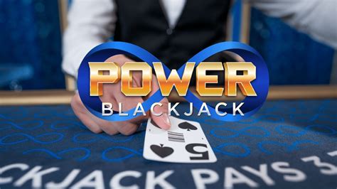 blackjack power cards rules|Rules of Power Blackjack Live by Evolution .